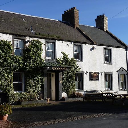 Plough Hotel Kirk Yetholm Extérieur photo