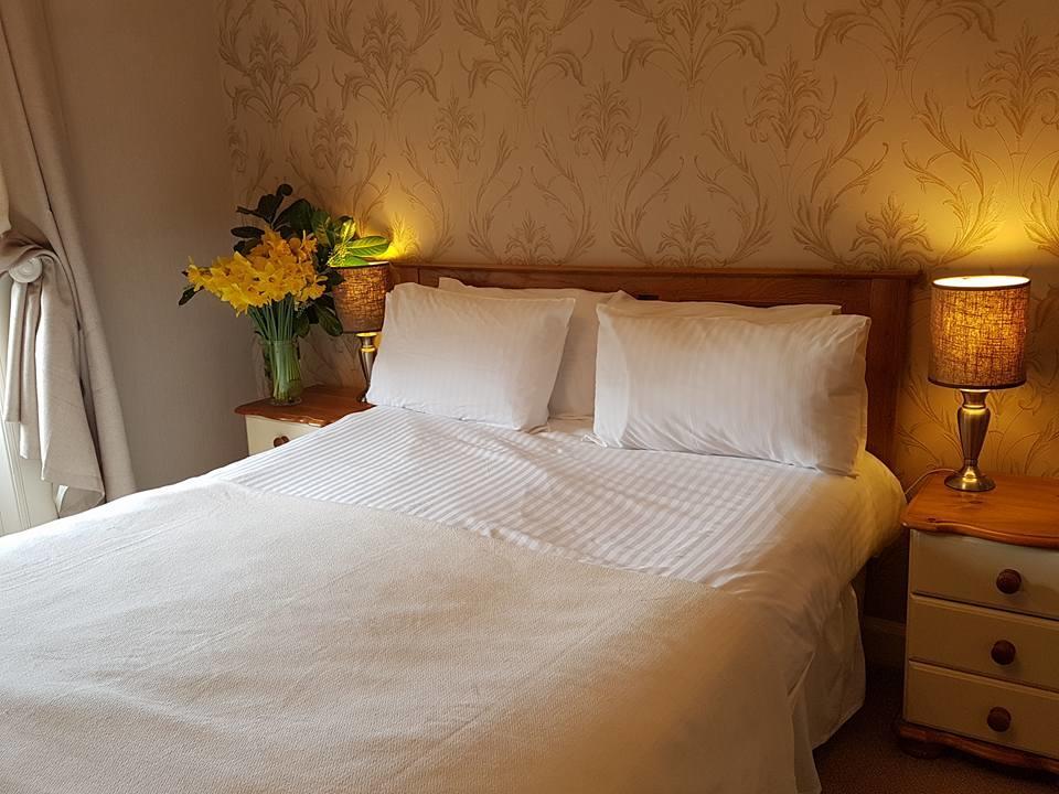 Plough Hotel Kirk Yetholm Extérieur photo