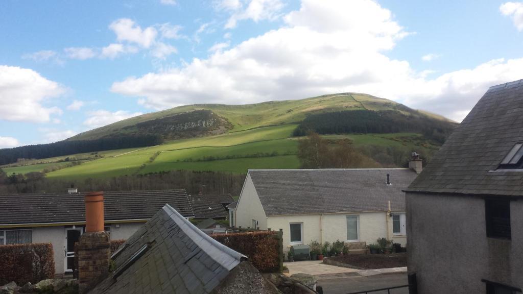 Plough Hotel Kirk Yetholm Chambre photo